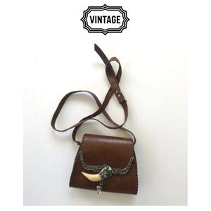 Vintage Glenn Miller for Ann Turk Crossbody Bag